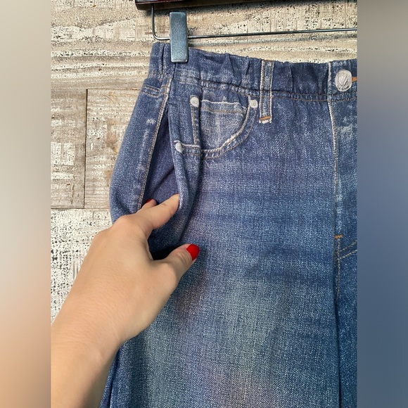 Rag & Bone Miramar Sweatpant Jeans - Picture 4 of 10